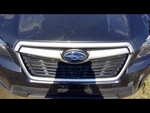 Grille Upper Hood Mounted Gray Surround Fits 19-21 Forester 923095. Fixed Price $150.00.