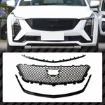 Front Grille Mesh Bumper Assemby Black Sport Fits For 2024 Cadillac CT5. Fixed Price $199.99.