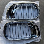2012-2016 Bmw F30 F31 F35 Series Front Bumper Grille Left And Right Side Set. Fixed Price $35.99.