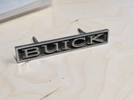 1970'S Buick Grille Emblem Oem #1242105 Original. Fixed Price $29.95.