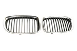 07-13 Bmw E70 X5 Front Left & Right Side Hood Grille Air Vent Trim 7157688 Oem. Fixed Price $57.00.