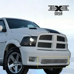 For 2009-12 Dodge Ram 1500 Sport/express Front Billet Grille Lower Bumper. Fixed Price $82.99.