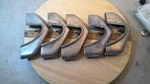 1954 Chevrolet Belair 210 Original Grille Teeth Full Set Of. Fixed Price $220.00.