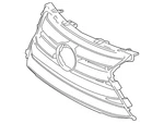 Genuine Lexus Grille Assembly 53111-78010. Fixed Price $501.42.
