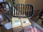 Bmw Series F01 F02 Lci Lh Front Kidney Grille Assy. Genuine 51117295297. Fixed Price $122.68.
