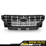 Fit For 20-23 Hyundai Venue 86350K2010 Front Upper Radiator Grille W/chrome Trim. Fixed Price $93.32.