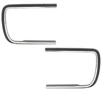 1967 - 1968 Camaro Rally Sport Oem Replacement Rs Headlamp Door Molding Set. Fixed Price $91.34.