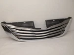 2015 2017 Toyota Sienna Grille Upper Without Pre-crash System. Fixed Price $179.03.