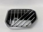 Bmw X3 G45 Front Left Bumper Kidney Grille Trim 2025 2026 Oem. Fixed Price $199.99.