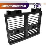 For 2022-2025 Jeep Wagoneer 68425775AC Front Radiator Shutter Assembly W/motor. Fixed Price $264.93.