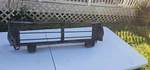2016 2017 Hyundai Sonata Hybrid Radiator Air Shutter Assembly 86950-E6000 Oem. Fixed Price $100.00.