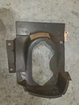 N.o.s 1964-1965 Studebaker Left Front Fender Air Deflector PART#1358169. Fixed Price $35.00.