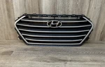 2017-18 Hyundai Elantra Upper Grill Assy Oem Part # 86350-F3000. Fixed Price $77.00.