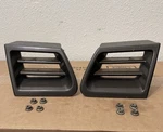 1992-1996 Honda Prelude Front Headlight Left Right Nostril Grille Assembly Oem. Fixed Price $149.00.