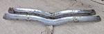 1936 Ford Front / Rear Bumpers Original Pair. Fixed Price $295.00.