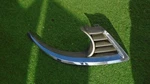 Saab 9-5 95 Right Hand Front Headlight Lamp Surround Chrome Trim 06-2009. Fixed Price $39.64.