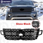 2018-21 Ford Expedition Platinum Front Bumper Grille W/camera Oe Style Black. Fixed Price $578.95.