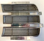 1969 Oem Chevy Gm Camaro Rally Sport Inner Headlight Door Cover 3958006. Fixed Price $35.00.