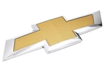 2014-2016 Chevrolet Silverado Tailgate Bowtie Emblem 22786435 Gold Chevy Gm. Fixed Price $39.99.