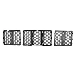 Grille Insert Fits 2014-2016 Jeep Grand Cherokee 104-02784A. Fixed Price $46.96.
