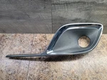 2010-2012 Lincoln Mkt Oem Black Chrome Front Left Driver Fog Light Bezel Trim. Fixed Price $60.00.