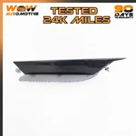 16-16 Aston Martin V8 Vantage Front Right Fender Grille Carbon Fiber Strake Oem. Fixed Price $524.17.