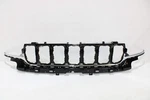 2021-2024 Jeep Grand Cherokee Front Bumper Upper Radiator Grille 7CV95TRMAE Oem. Fixed Price $249.00.