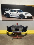 2017-2020 Audi A3 Front Bumper Cosmos Blue Metallic Assembly Oem *note*. Fixed Price $640.00.