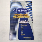 Bob Drake Reproductions 1940 Deluxe Grill Legend Back 1944 Fall Winter 2022 2023. Fixed Price $26.97.