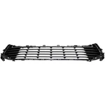 TO1036199 New Replacement Front Lower Grille Fits 2017-2018 Toyota Yaris Ia Capa. Fixed Price $77.00.
