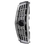 Front Upper Grille For Cadillac Xts 3.6L 2013-2015 23473084 Chrome/black. Fixed Price $119.21.