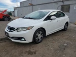 Grille Sedan Upper Mx Hybrid Fits 13-15 Civic 5053155. Fixed Price $225.00.