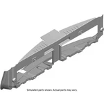 Genuine Gm Radiator Air Baffle 23368097. Fixed Price $107.77.
