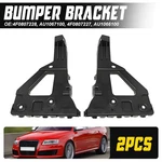 2X Front Bumper Retainer Bracket Support For Audi 2005-2011 A6 S6 Left Right. Fixed Price $17.99.