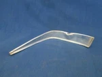 1960 Plymouth Valiant Lower Right Grille Surround Moulding Trim Oem #2082184. Fixed Price $69.99.
