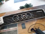Grille Model Vin 8TH Digit Lower Bumper Mounted Fits 96-02 Audi A4 1634890. Fixed Price $84.87.