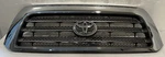 2007-09 Toyota Tundra Chrome Grille Assy Oem Part# 53111-00080. Fixed Price $299.95.