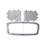 New For Bentley Continental Gtc Main Radiator Grille Chrome Plated Insert. Fixed Price $424.99.