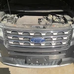Grille Upper Xlt Chrome Bars Fits 16-17 Explorer 754433. Fixed Price $369.90.