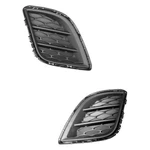 For Mazda CX-7 10-12 Fog Light Cover Set Front Driver & Passenger Side. Fixed Price $60.24.