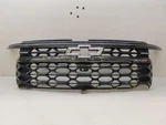2022-2025 Chevrolet Silverado 1500 ZR2 Front Radiator Grille Oem 86786368. Fixed Price $459.00.