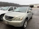 2008 Lexus RX350 Grille Oem Used 214K Miles Stock #H1160 Interchange 104-59197A. Fixed Price $199.00.