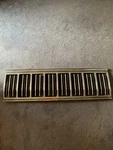 1991 1992 1993 1994 1995 1996 Jeep Cherokee Front Grille 55034043- Free Shipping. Fixed Price $65.00.