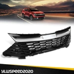 Front Bumper Upper Grille Fit For 2023-2024 Kia Sportage Ex Lx Sx Prestige 2.5L. Fixed Price $128.69.
