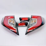 Honda Genuine Civic Type Tail Lights Lamps Lh Rh Stanley W3355 W3354 FK7 FK8. Fixed Price $320.00.