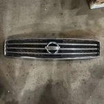 2009-2014 Nissan Maxima Front Upper Grille Chrome Oem. Fixed Price $150.00.