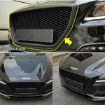 Front Hood Grille For 2017 2018 Hyundai Genesis G80. Fixed Price $451.99.