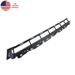 For 2018- 2019 S5 A5 S-line Front Bumper Lower Center Grille Insert Trim Black. Fixed Price $53.71.