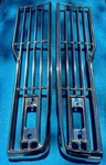 1957 Ford Fairlane Chrome Grille Left & Right Skyliner Custom Oem Original. Fixed Price $299.95.