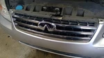 Used Front Grille Fits: 2005 Infiniti Q45 Grade B. Fixed Price $289.90.